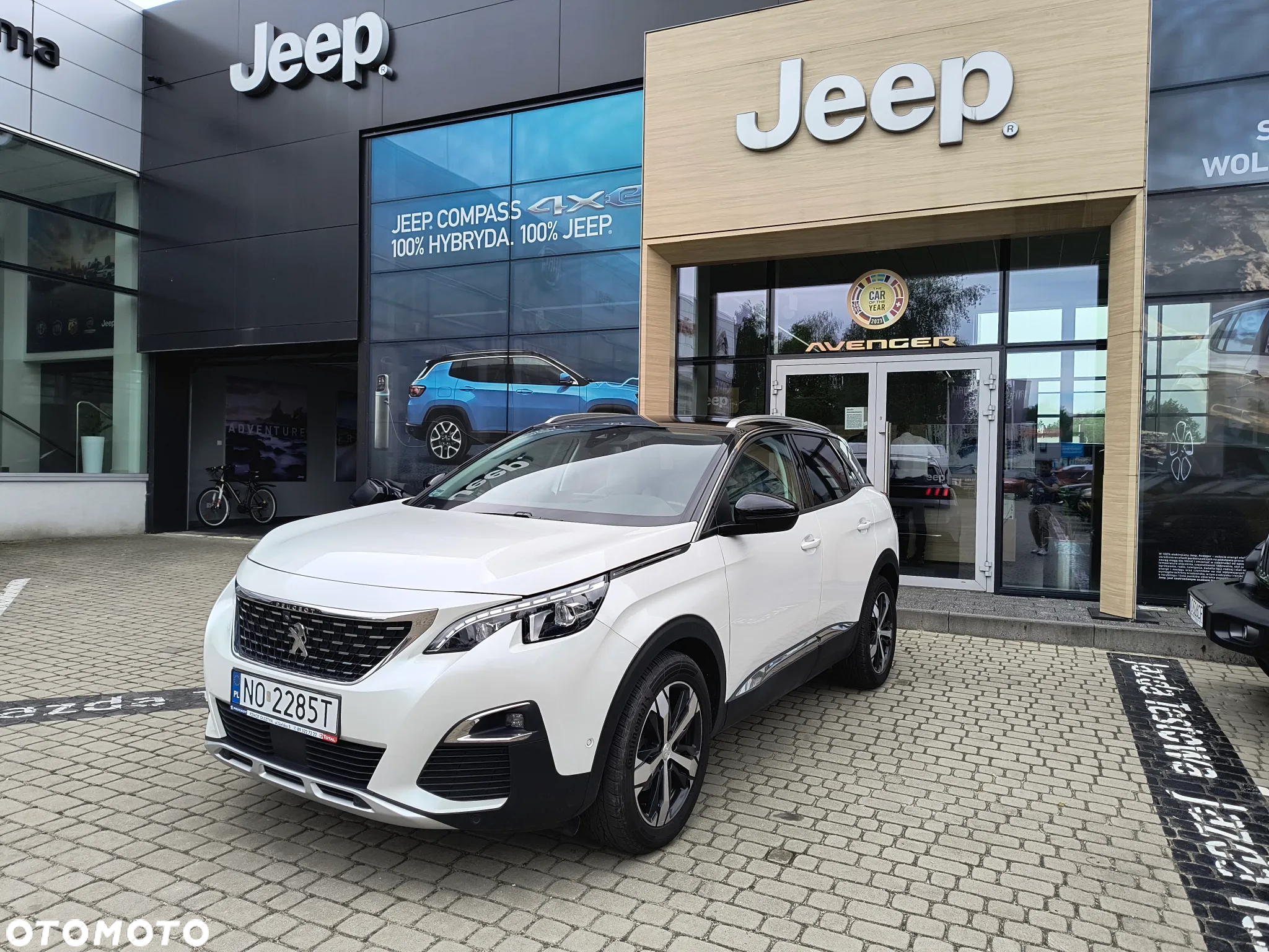Peugeot 3008 1.2 PureTech Allure S&S - 3