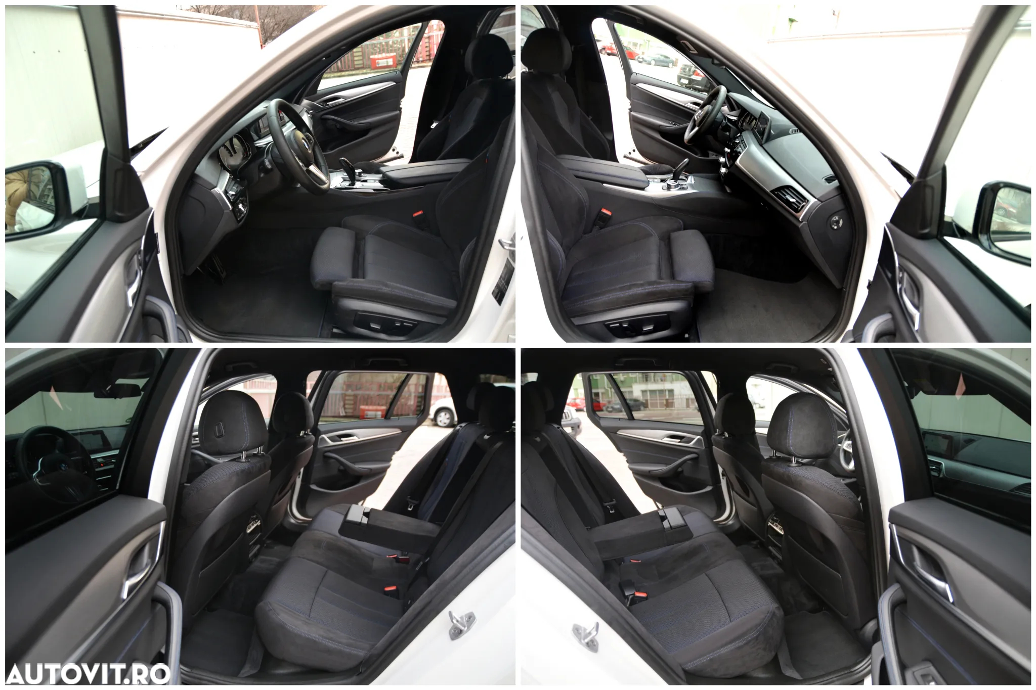 BMW Seria 5 520d Aut. - 7
