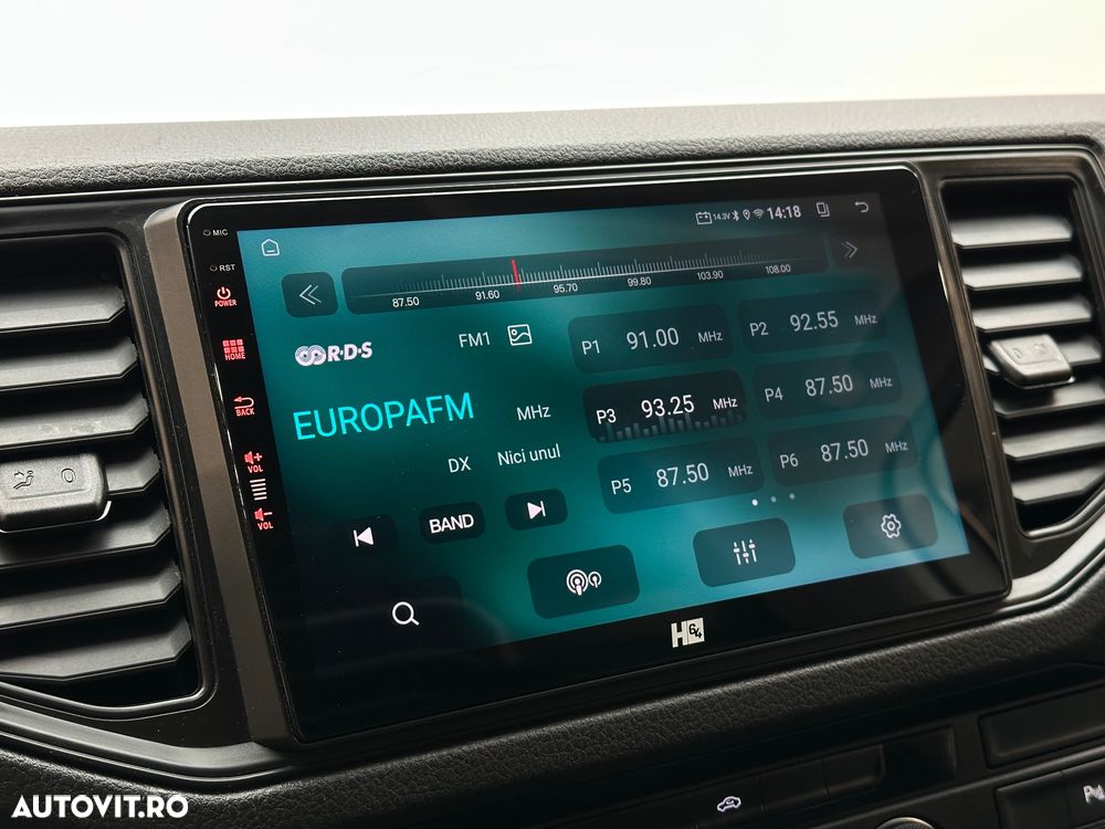 Volkswagen Crafter - 19