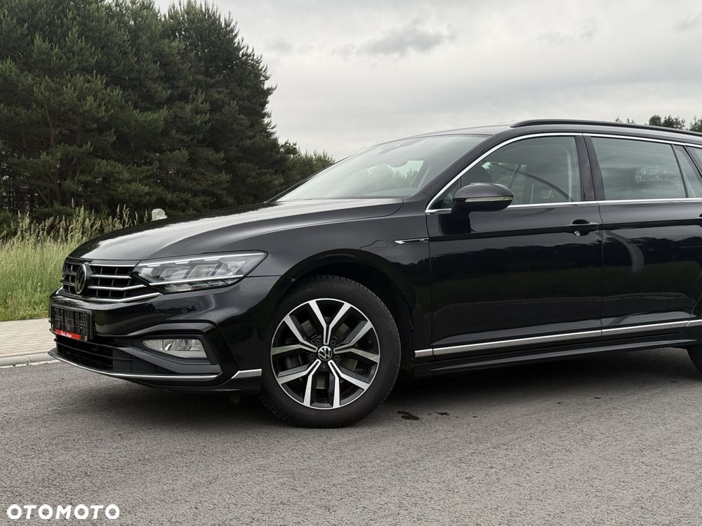 Volkswagen Passat 2.0 TDI BMT Highline DSG7 - 5