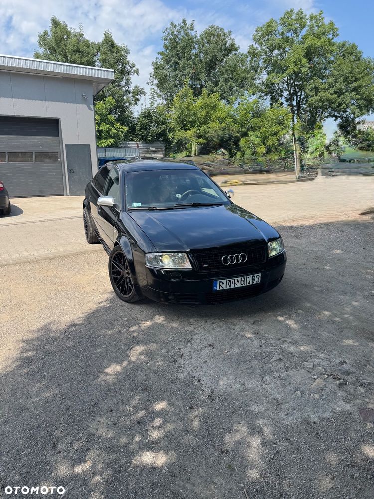 Audi S6 Limousine - 26