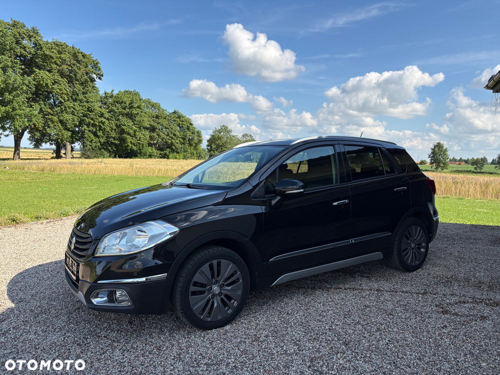 Suzuki SX4 1.6 Comfort Plus - 13