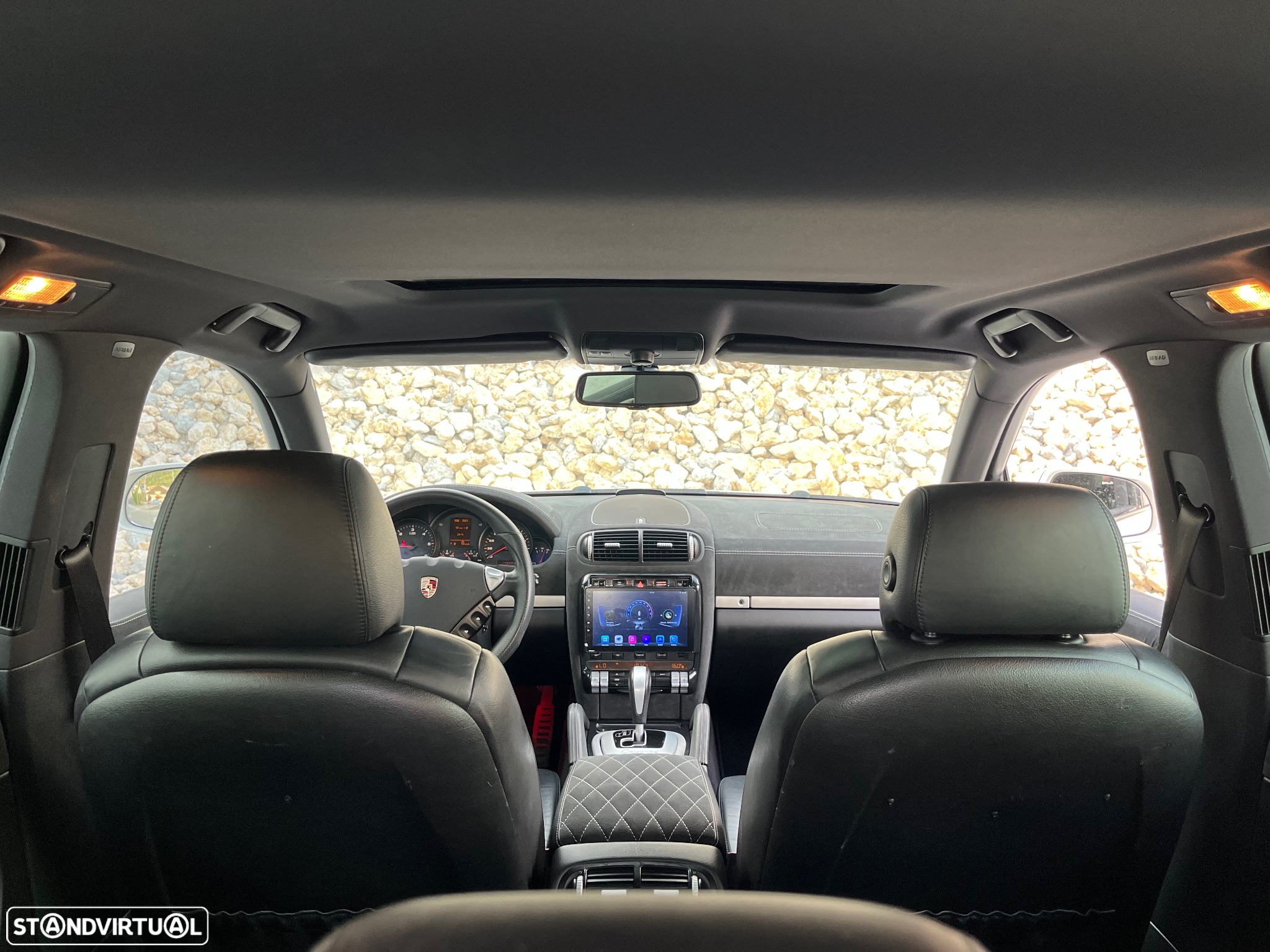 Porsche Cayenne Tiptronic - 39