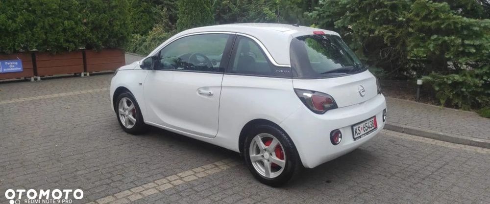 Opel Adam 1.2 Germany's next Topmodel - 4