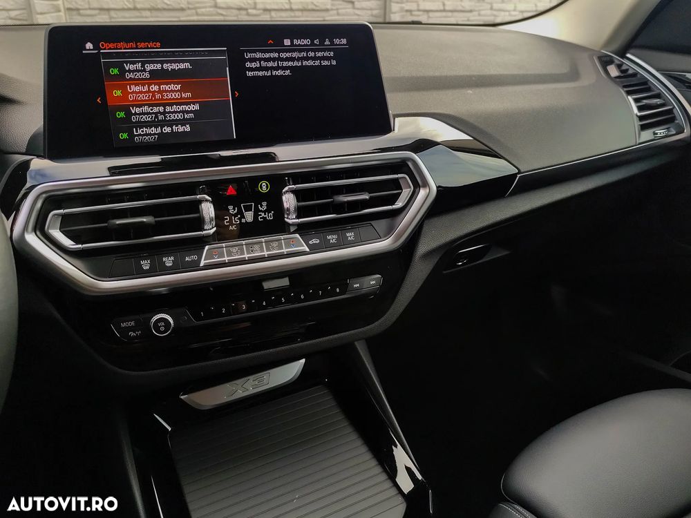 BMW X3 xDrive30e Aut. Luxury Line - 30