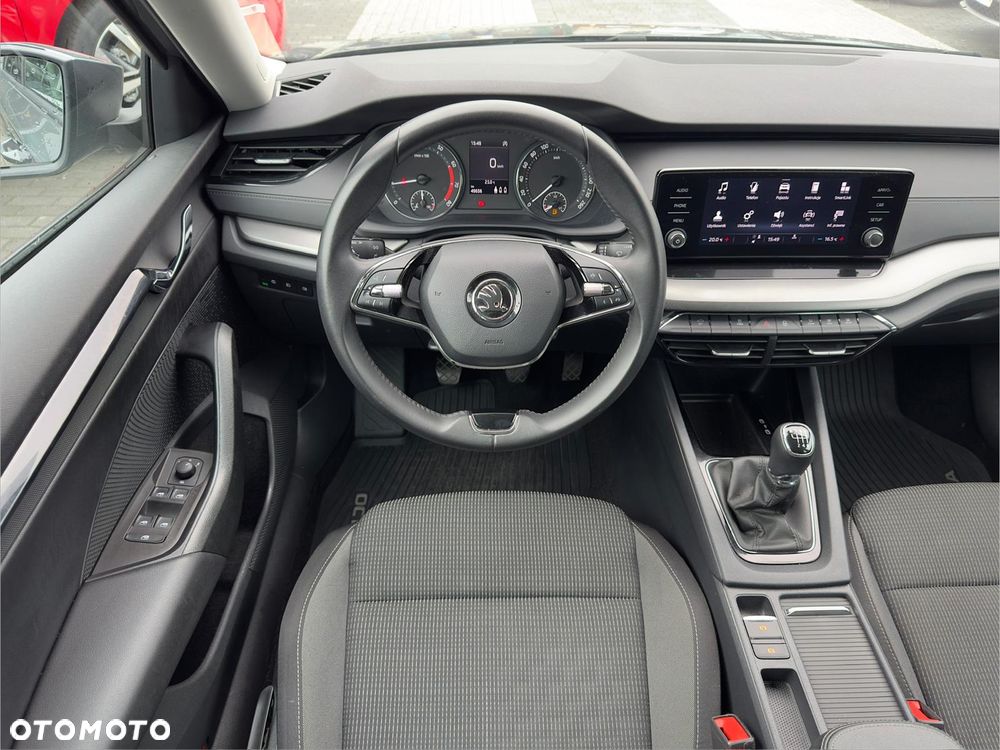 Skoda Octavia 1.5 TSI ACT Ambition - 10