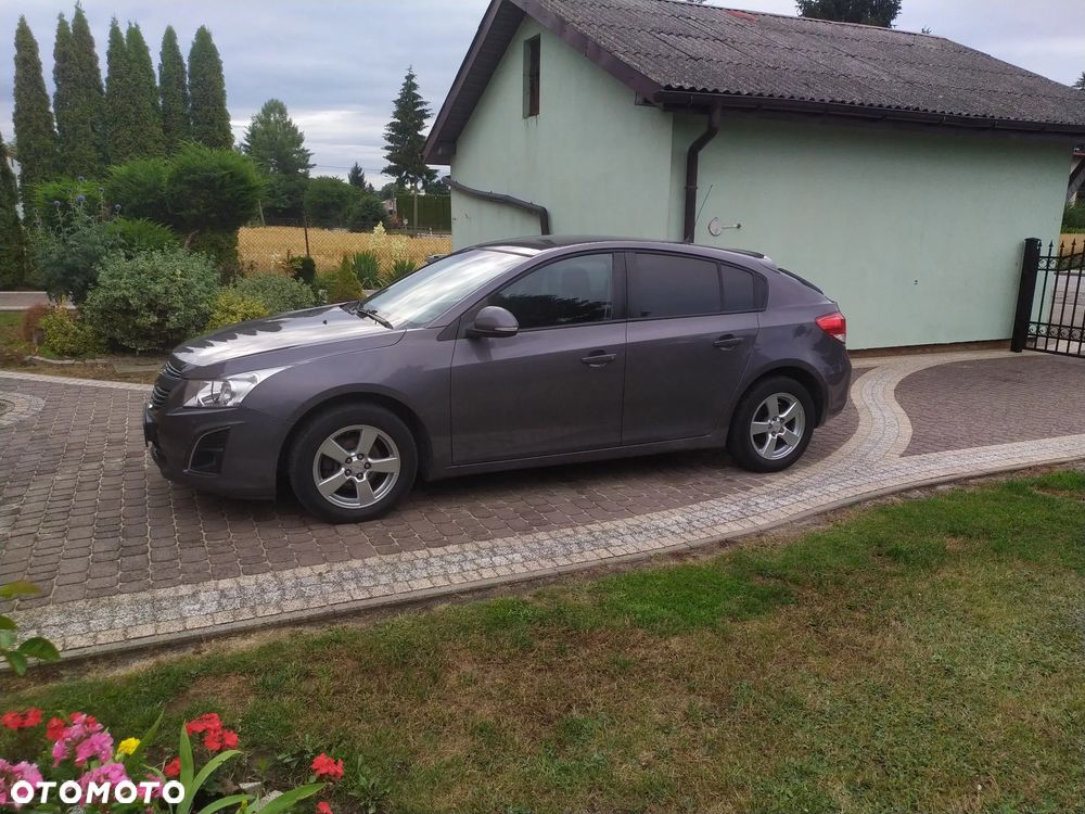 Chevrolet Cruze 1.8 LTZ - 14