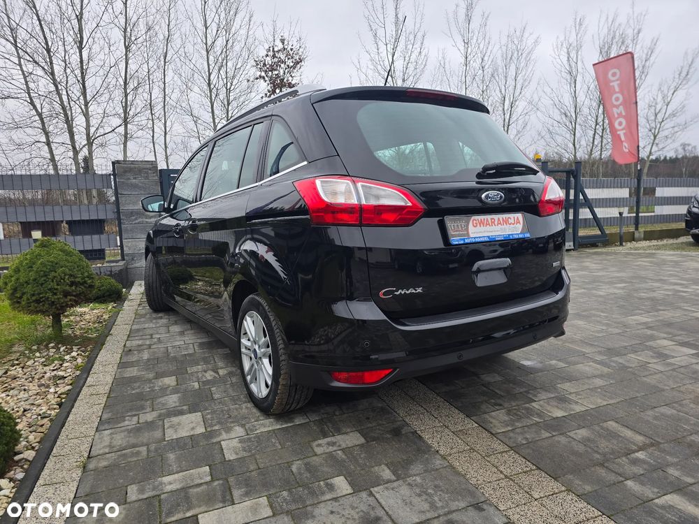 Ford Grand C-MAX 1.0 EcoBoost Start-Stopp-System Trend - 16