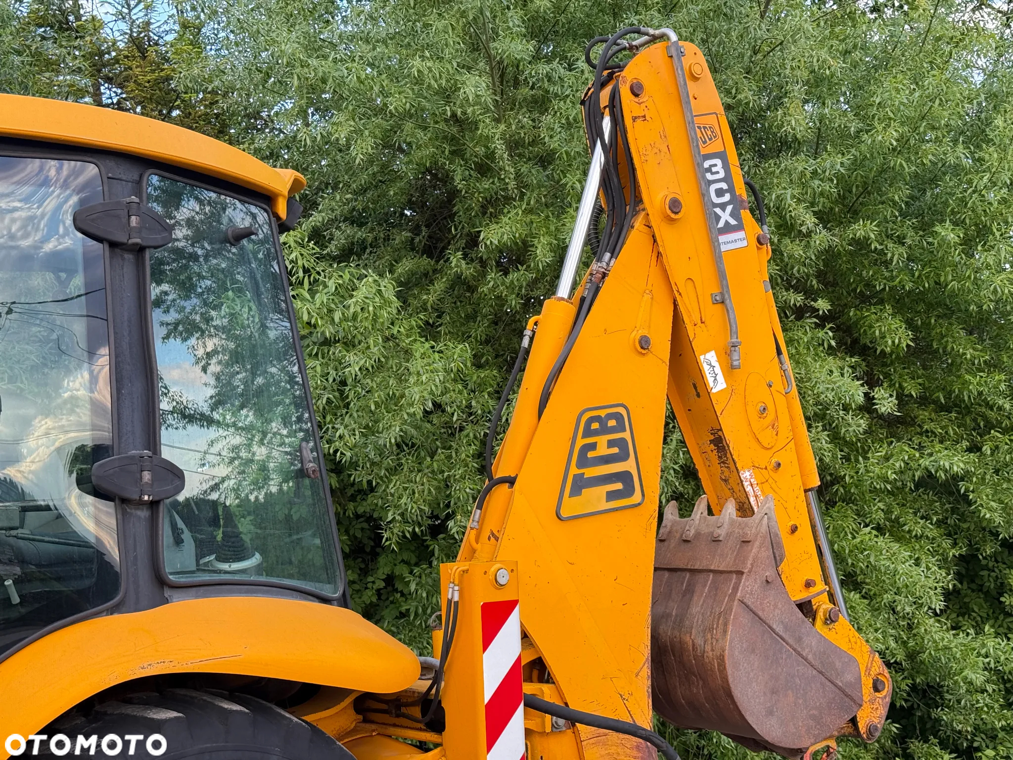 JCB * Koparko Ładowarka * JCB 3CX * Bardzo Dobry Stan - 19