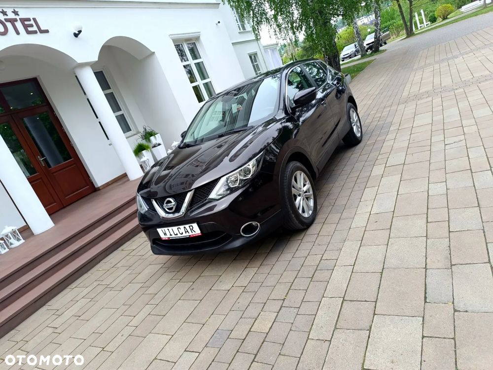 Nissan Qashqai 1.2 DIG-T Visia - 21