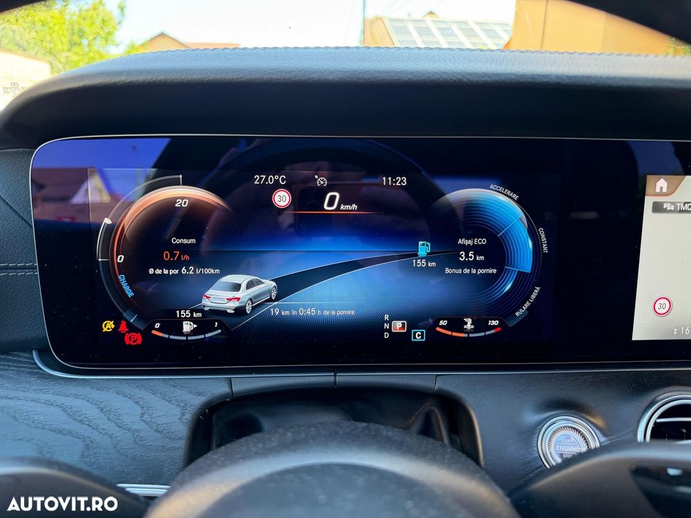 Mercedes-Benz E 220 d 9G-TRONIC AMG Line - 5
