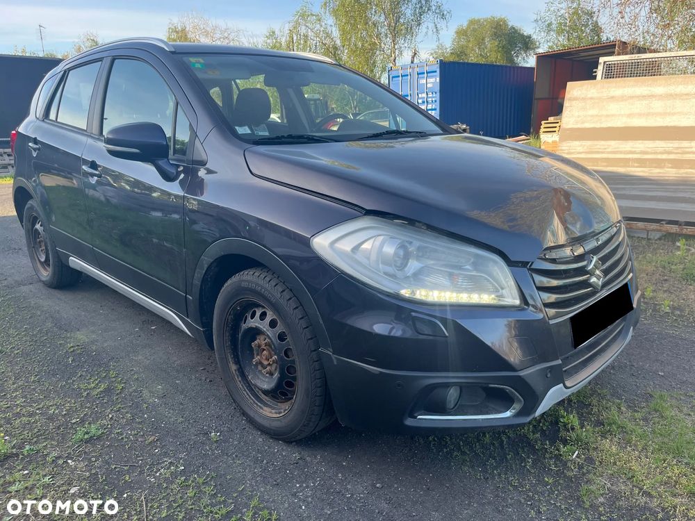 Suzuki SX4 S-Cross 1.6 DDiS 4x4 Comfort+ - 2