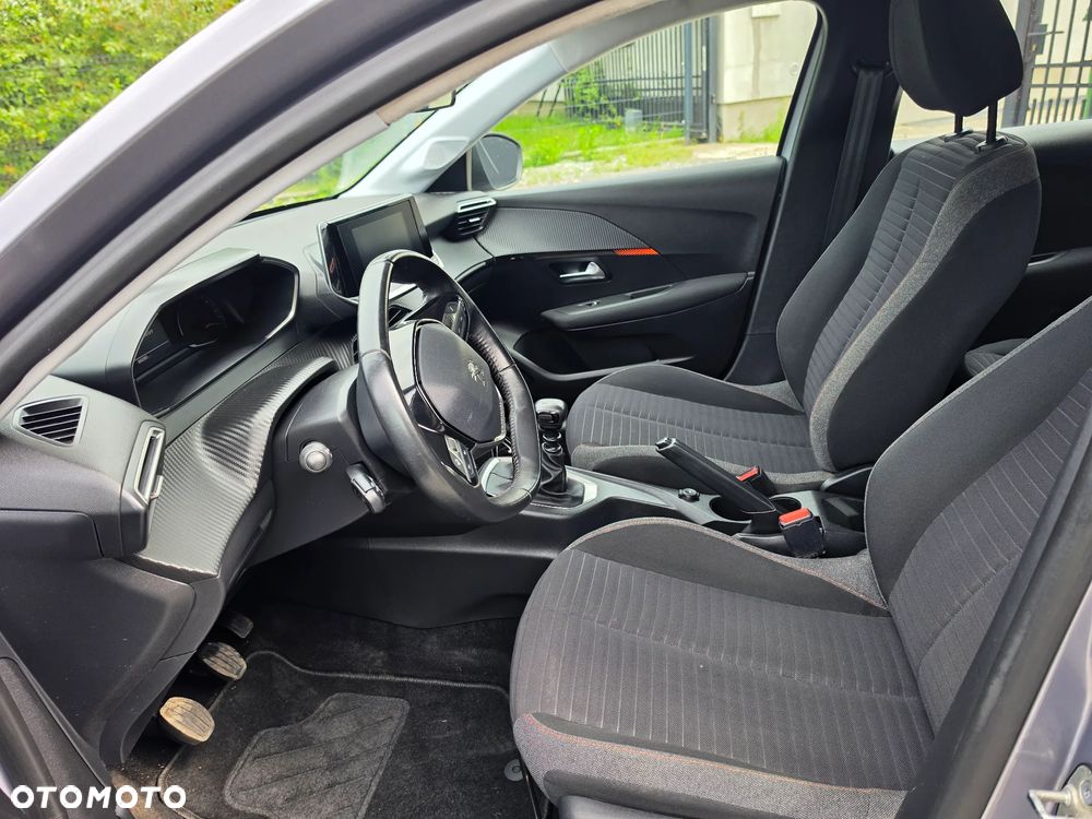 Peugeot 208 1.2 PureTech Active S&S - 11