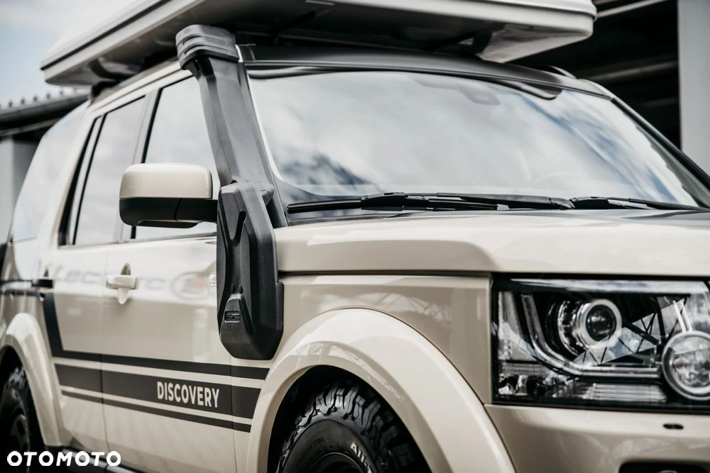 Land Rover Discovery IV 5.0 V8 HSE - 6