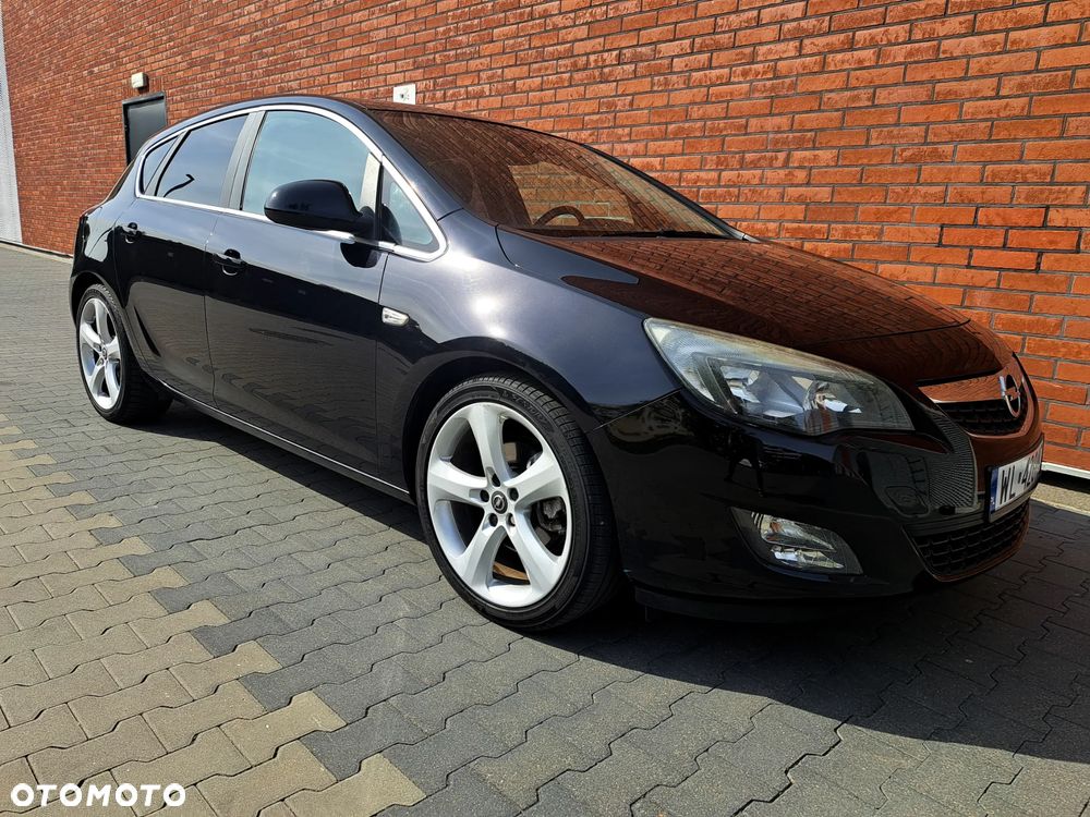 Opel Astra 1.6 Turbo Innovation - 5
