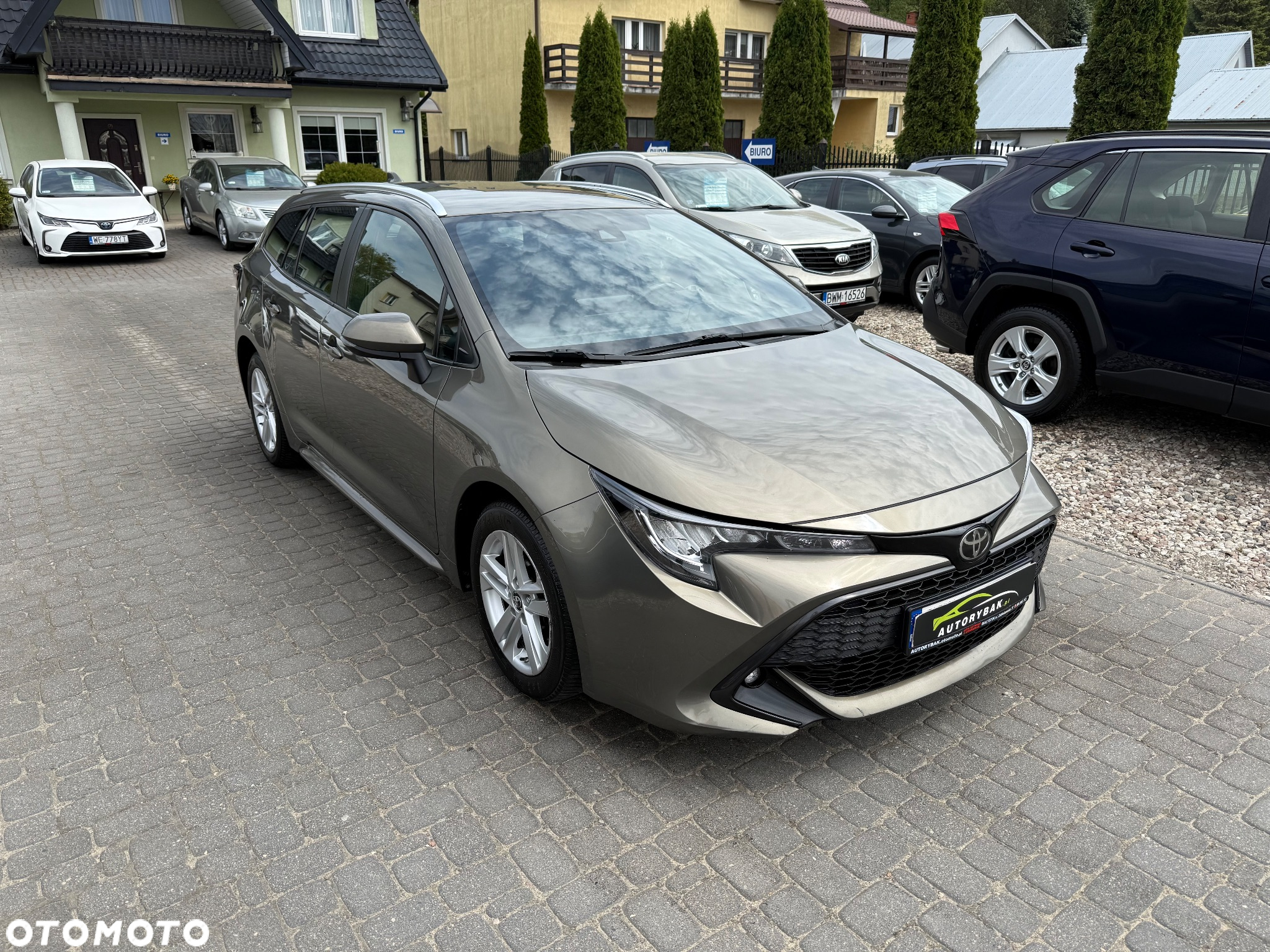 Toyota Corolla 1.2 T Comfort - 27
