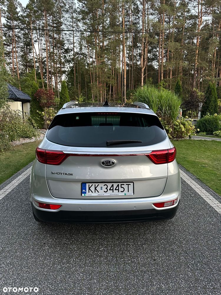 Kia Sportage 1.7 CRDI Business Line 2WD - 22