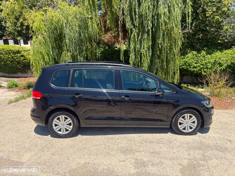 VW Touran 1.6 TDI SCR Join - 43