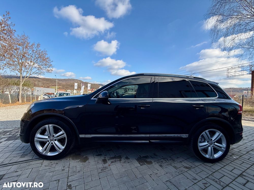 Volkswagen Touareg 3.0 V6 TDI Blue Motion DPF Automatik Edition X - 9