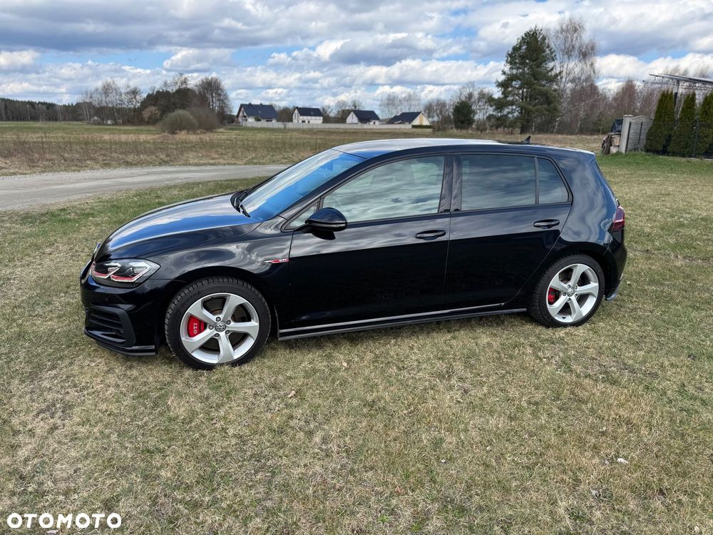 Volkswagen Golf 2.0 TSI BMT GTI Performance DSG - 3