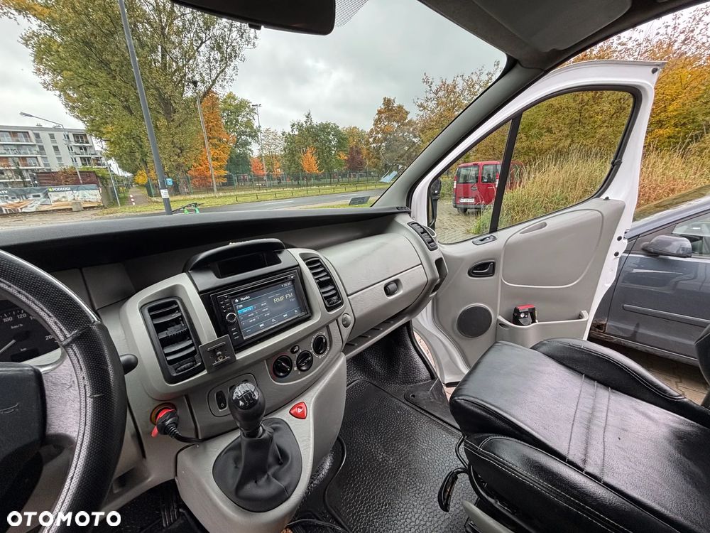 Opel Vivaro 1.9 CDTI L1H1 - 4