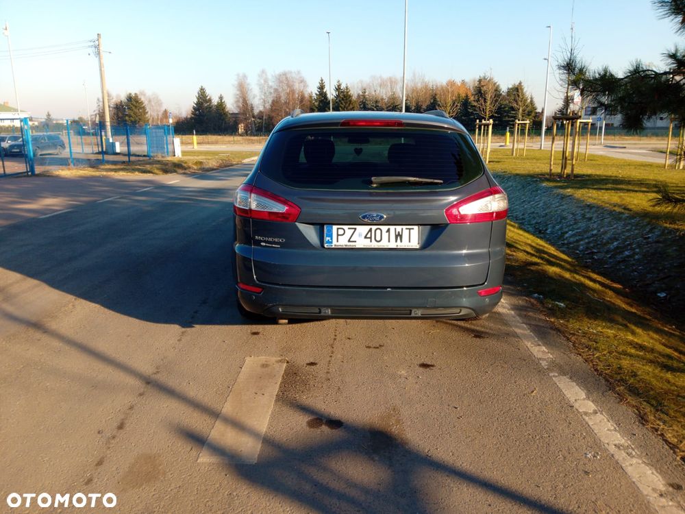 Ford Mondeo SW 1.6 T Gold X Plus - 5