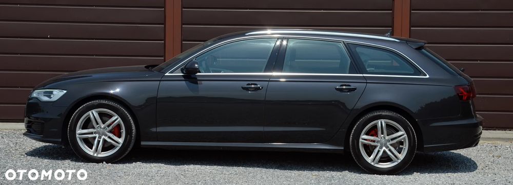 Audi A6 Avant 2.0 TDI DPF - 6