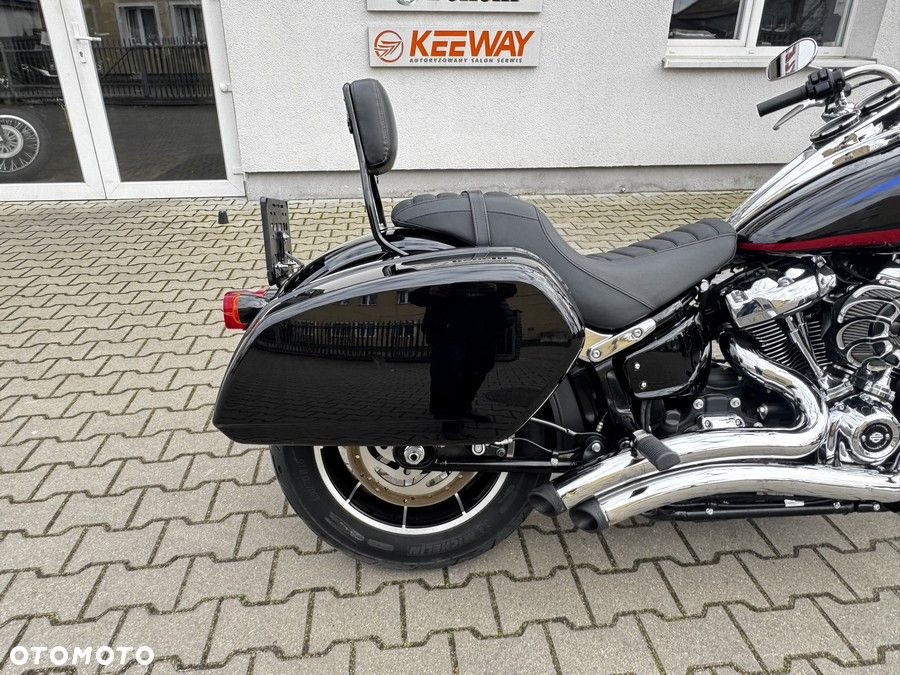 Harley-Davidson Softail Low Rider - 6