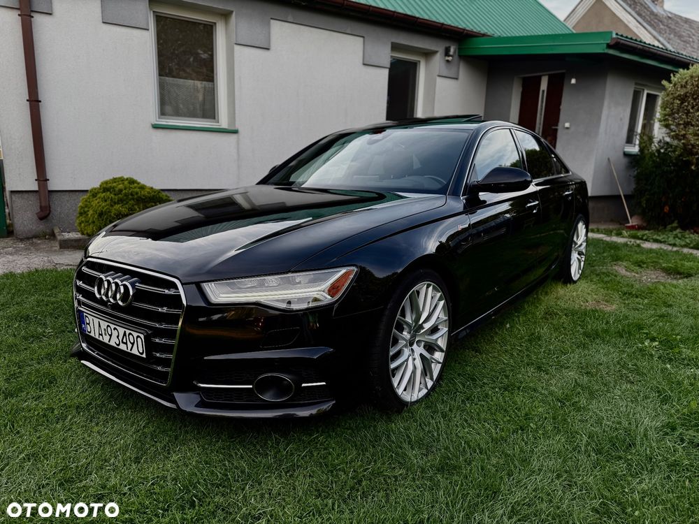 Audi A6 Limousine - 3