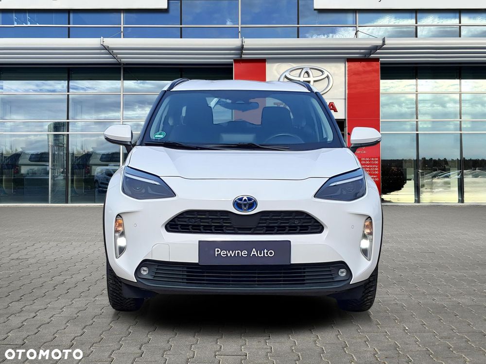 Toyota Yaris Cross Hybrid 1.5 Comfort 4x4 - 9