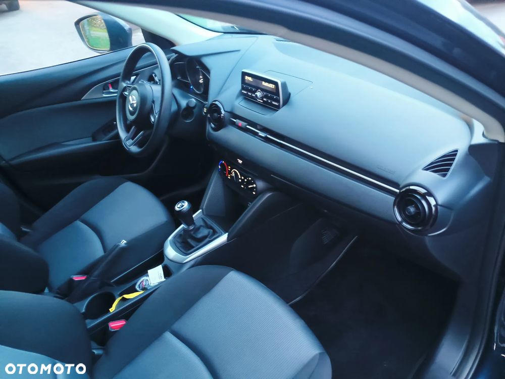 Mazda CX-3 SKYACTIV-G 120 FWD Prime-Line - 9