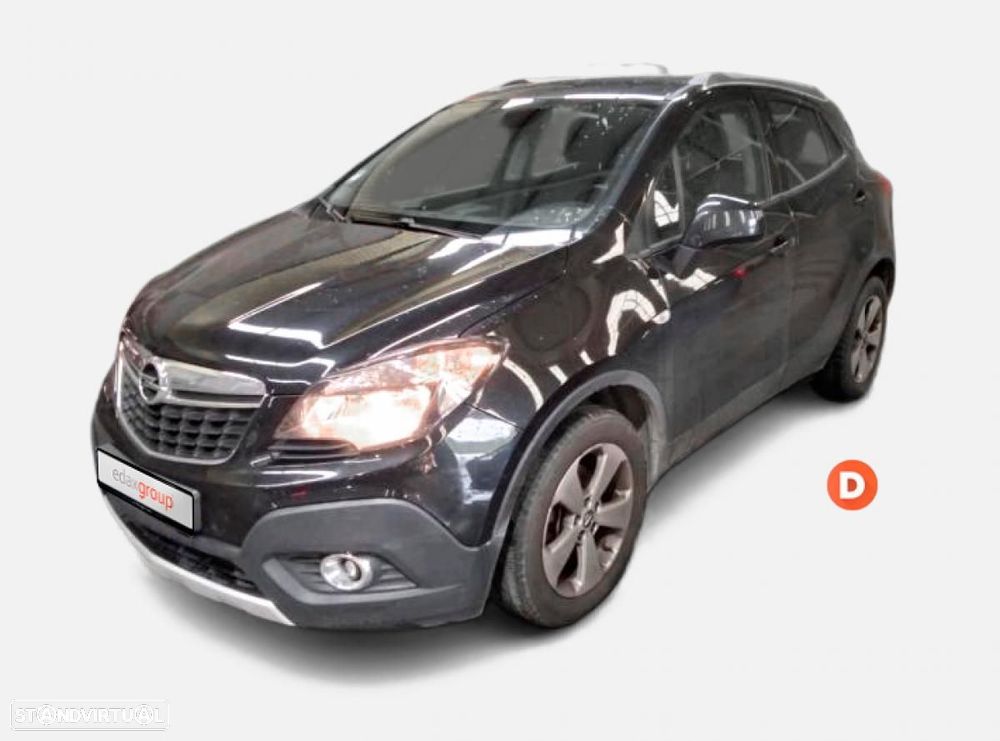 Opel Mokka - 1