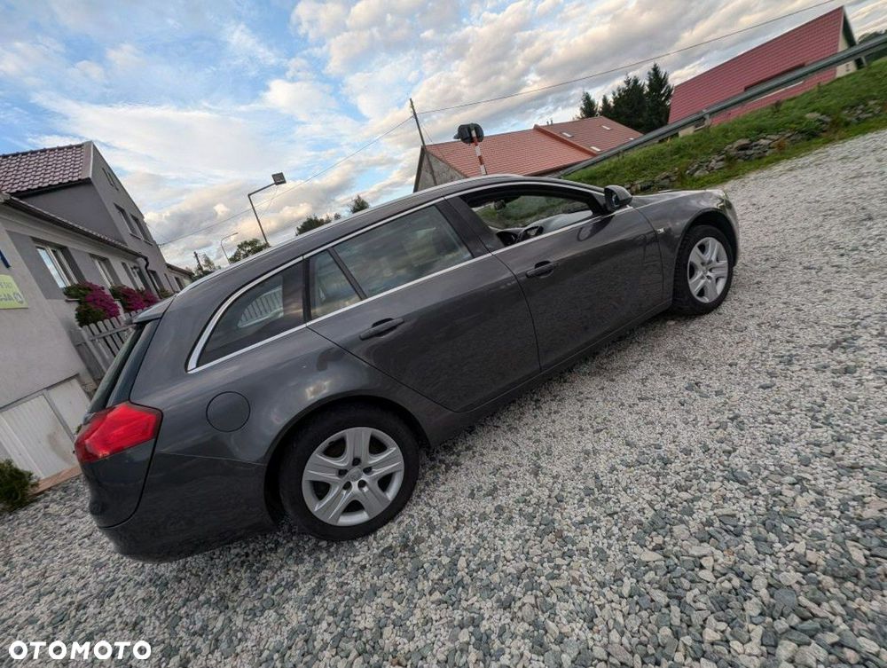 Opel Insignia - 3