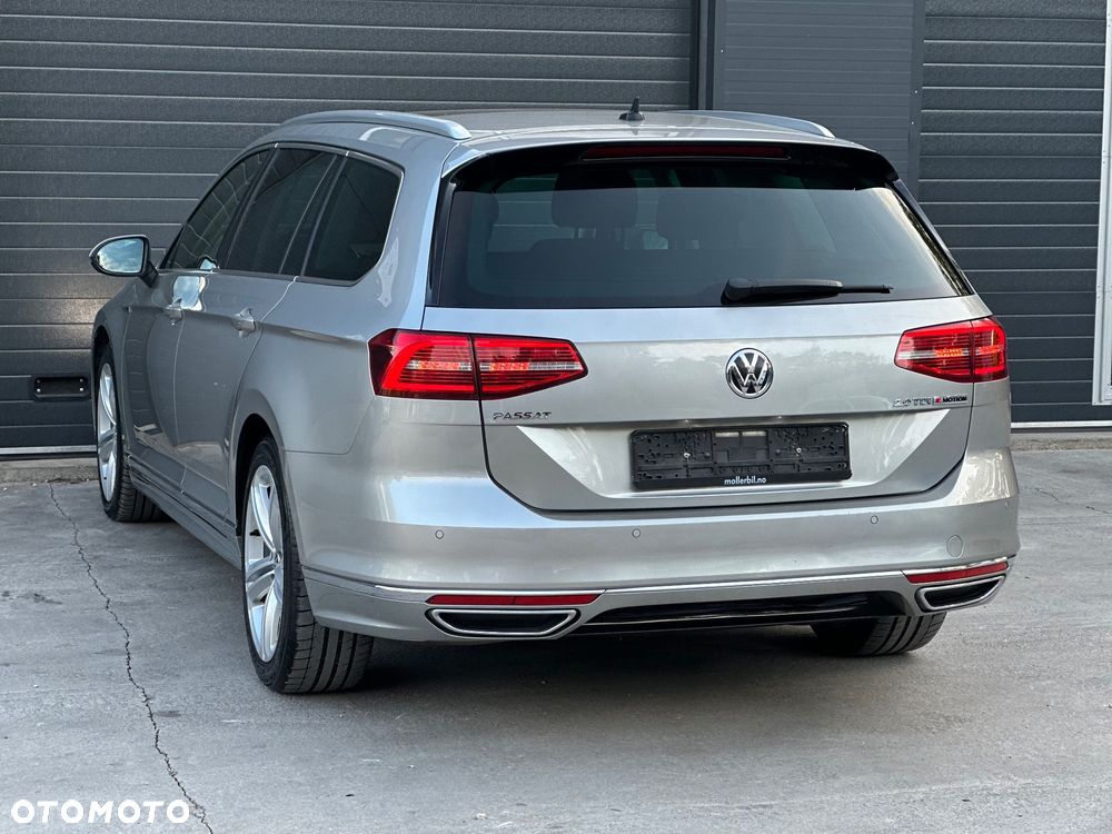 Volkswagen Passat 2.0 TDI BMT 4Mot Highline - 6