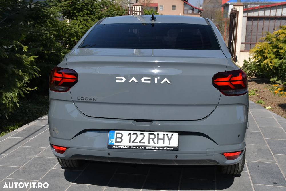 Dacia Logan ECO-G 100 MT6 Journey+ - 24