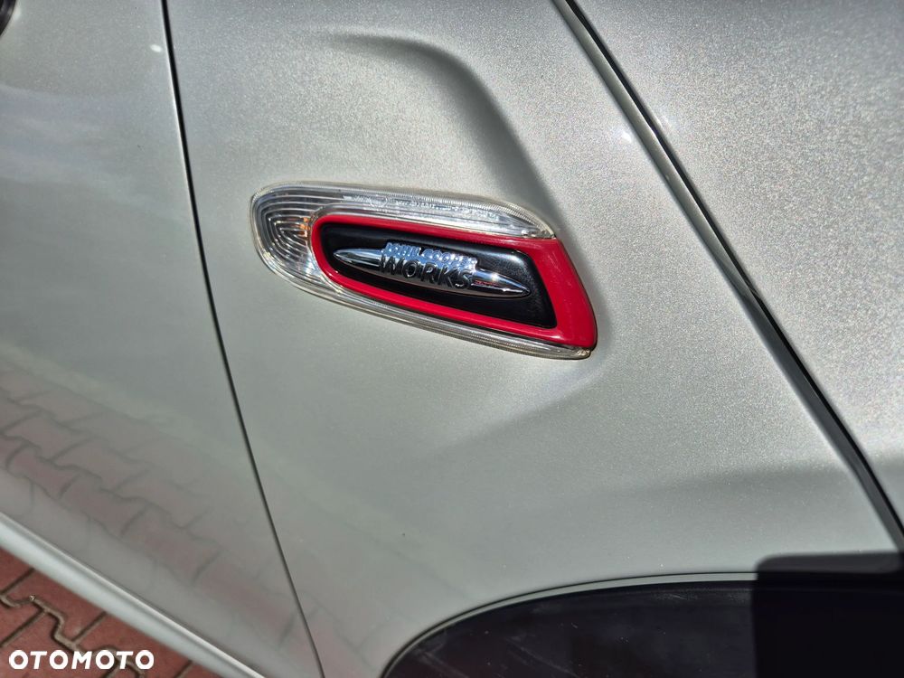MINI John Cooper Works Copper sport - 5