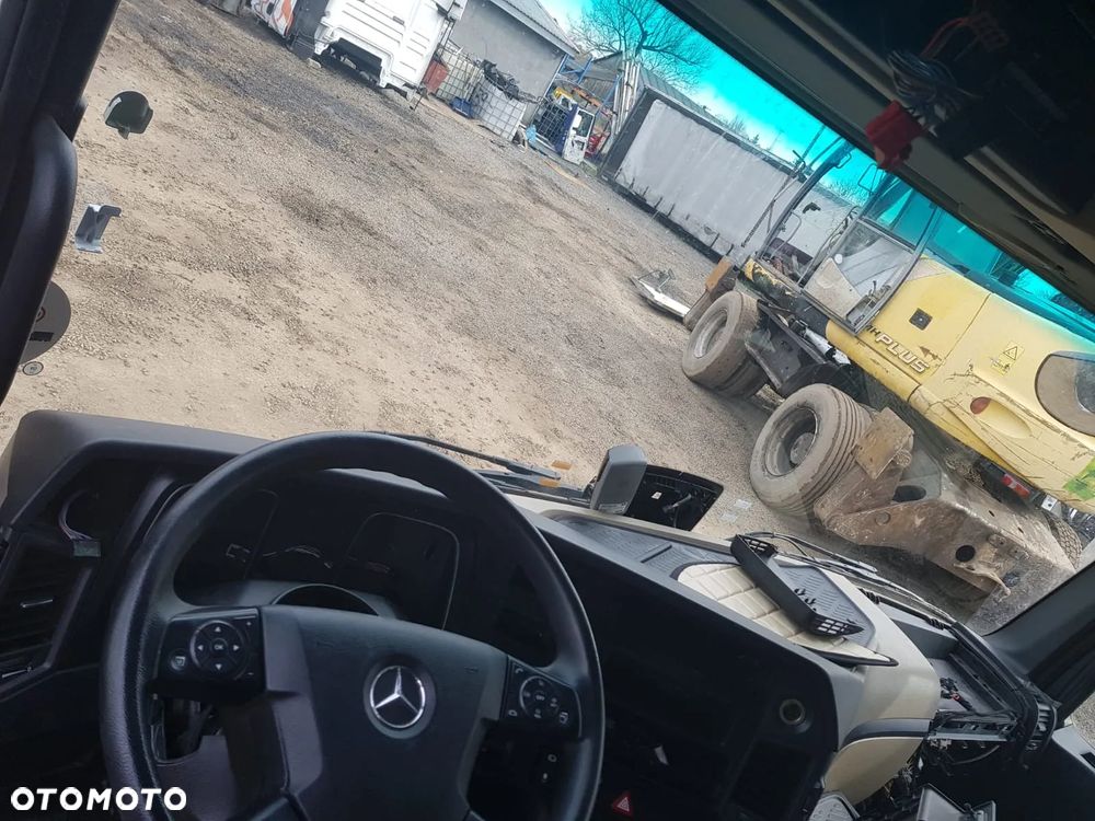 KABINA MERCEDES ACTROS MP4  Classic Space - 5