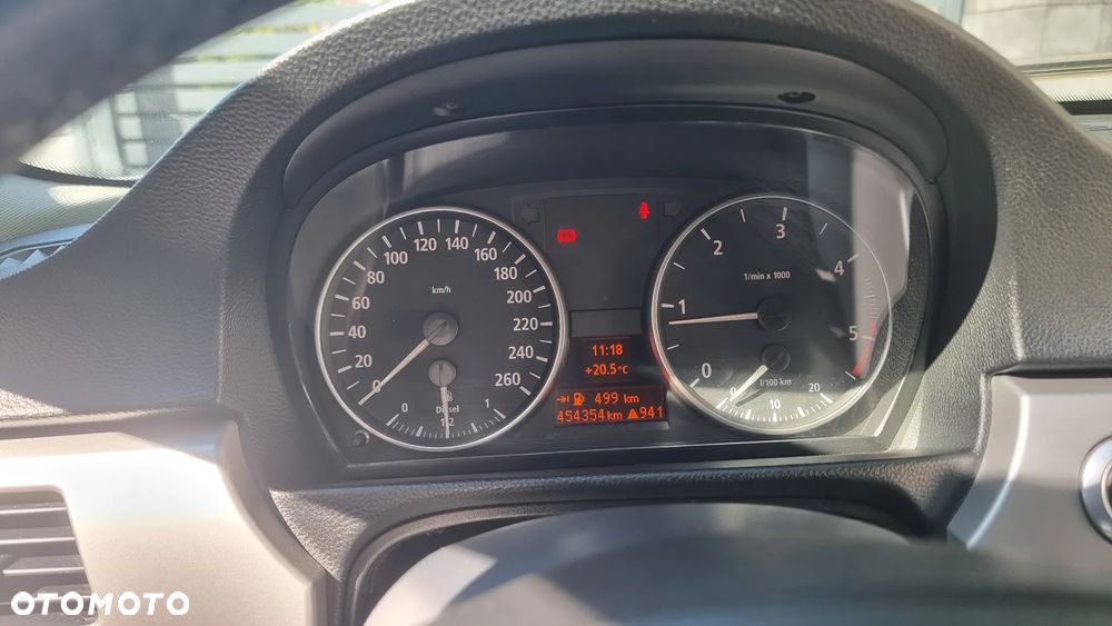 BMW Seria 3 320d DPF - 17