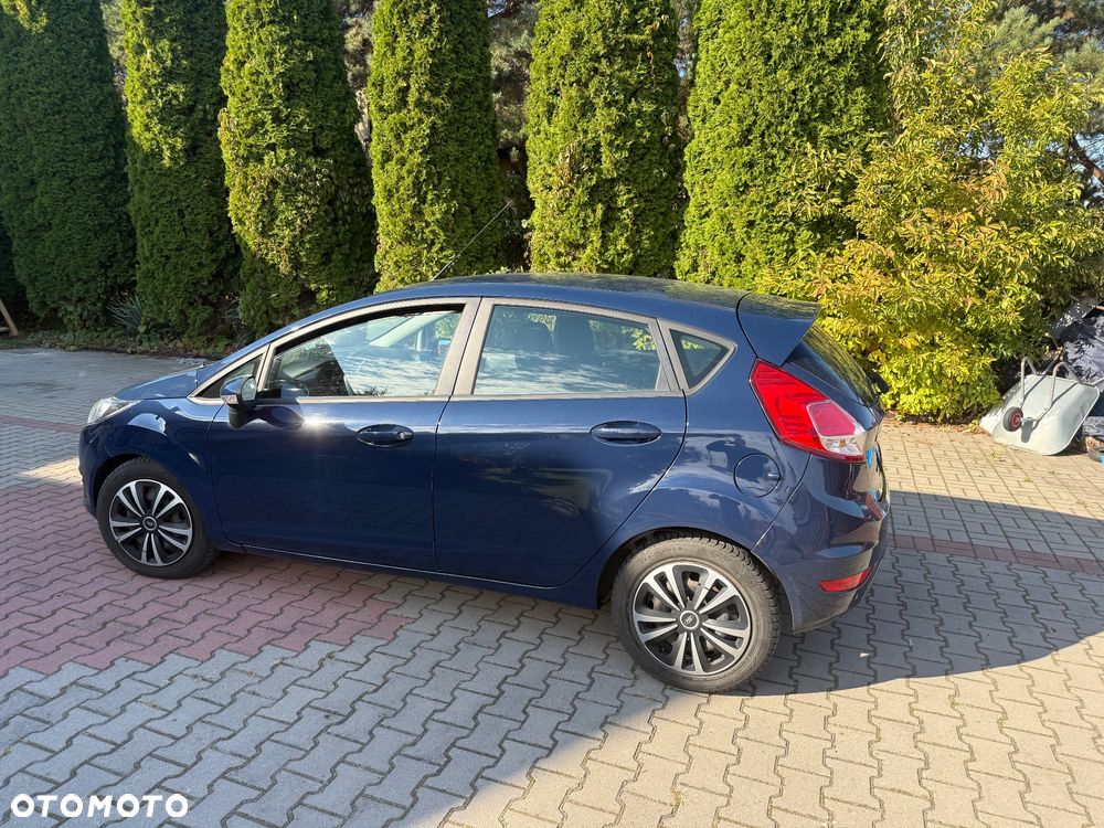 Ford Fiesta - 3