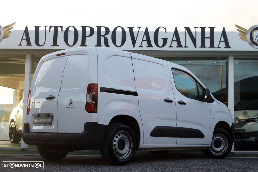 Peugeot Partner 1.5 BlueHDi Premium Standard - 25