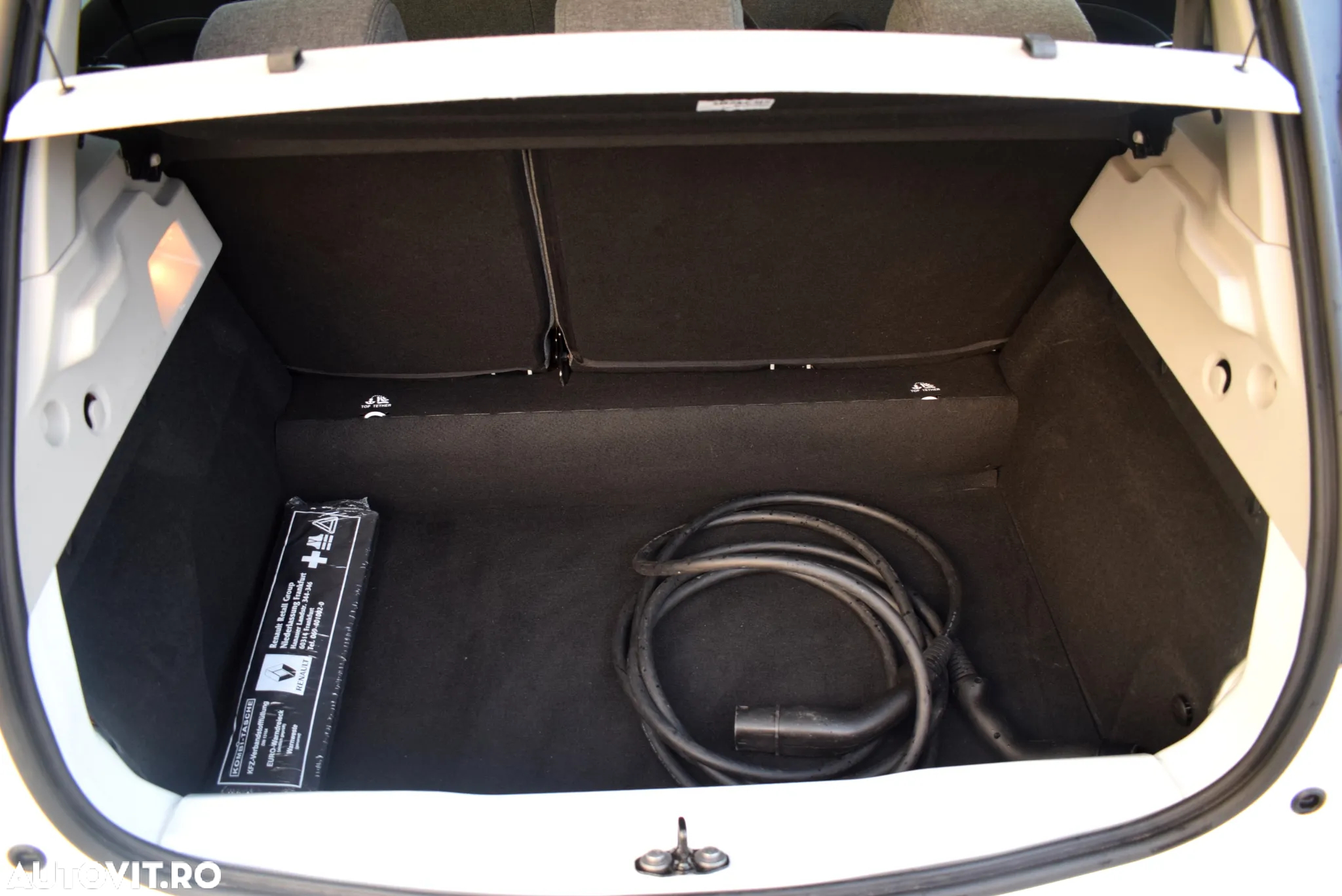 Renault ZOE (mit Batterie) Z.E. 50 INTENS - 30
