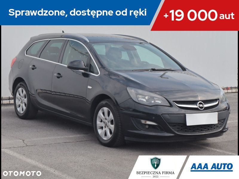 Opel Astra - 2