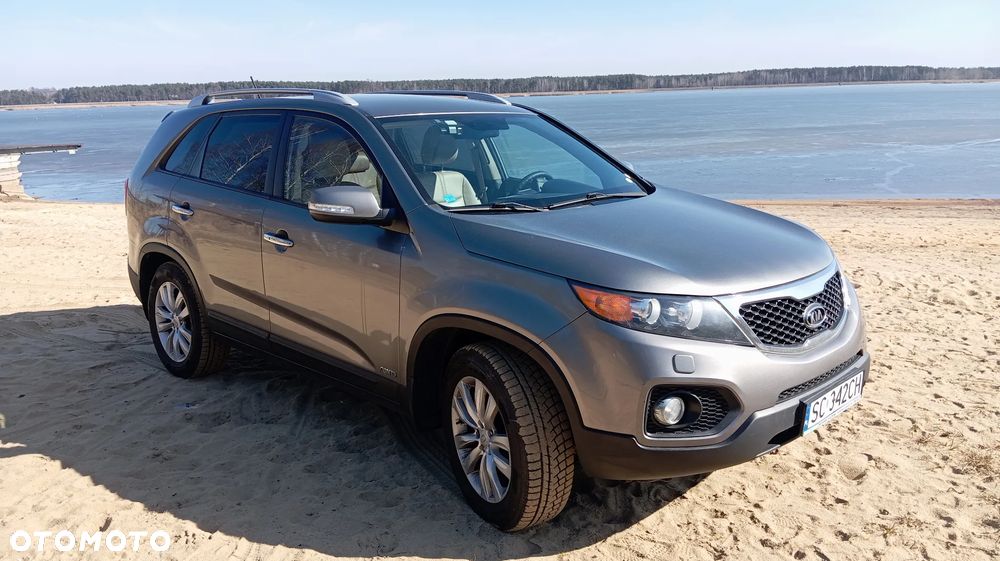 Kia Sorento 2.2 CRDI XL 7os - 5