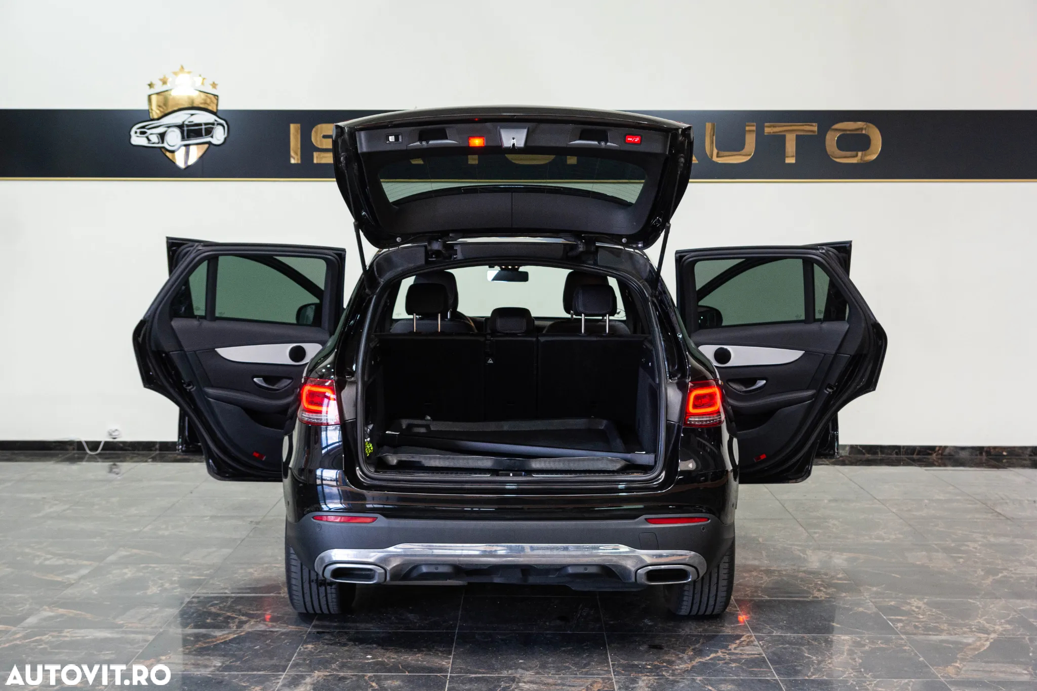 Mercedes-Benz GLC 300 d 4Matic 9G-TRONIC Exclusive - 3