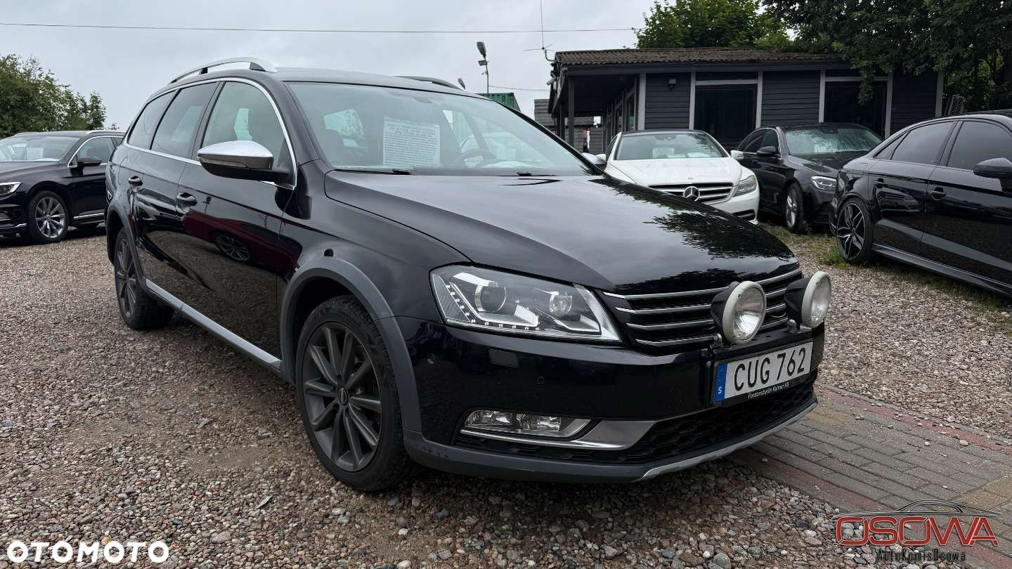 Volkswagen Passat Alltrack 2.0 TDI 4Mot DSG - 5