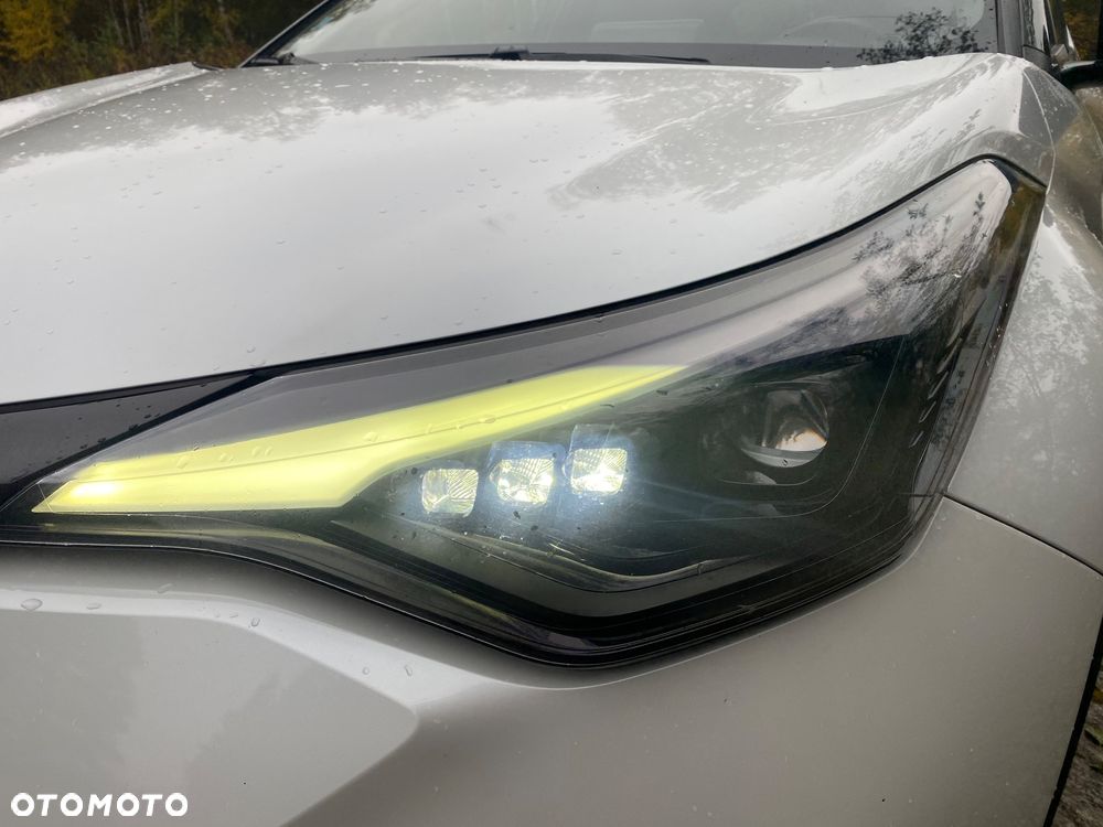 Toyota C-HR 2.0 Hybrid GR Sport - 12