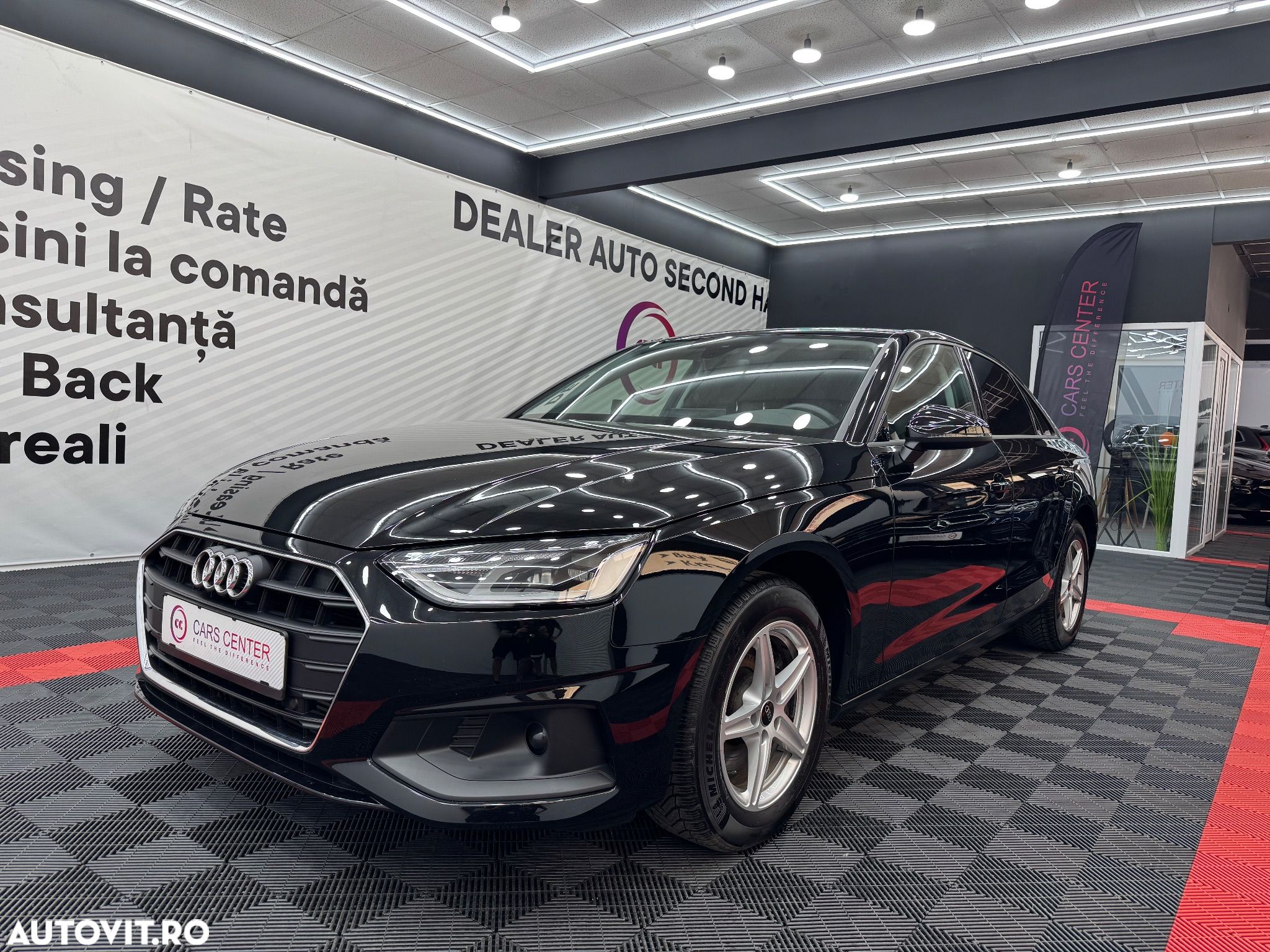 Audi A4 Avant 2.0 35 TFSI S tronic MHEV Basic - 1
