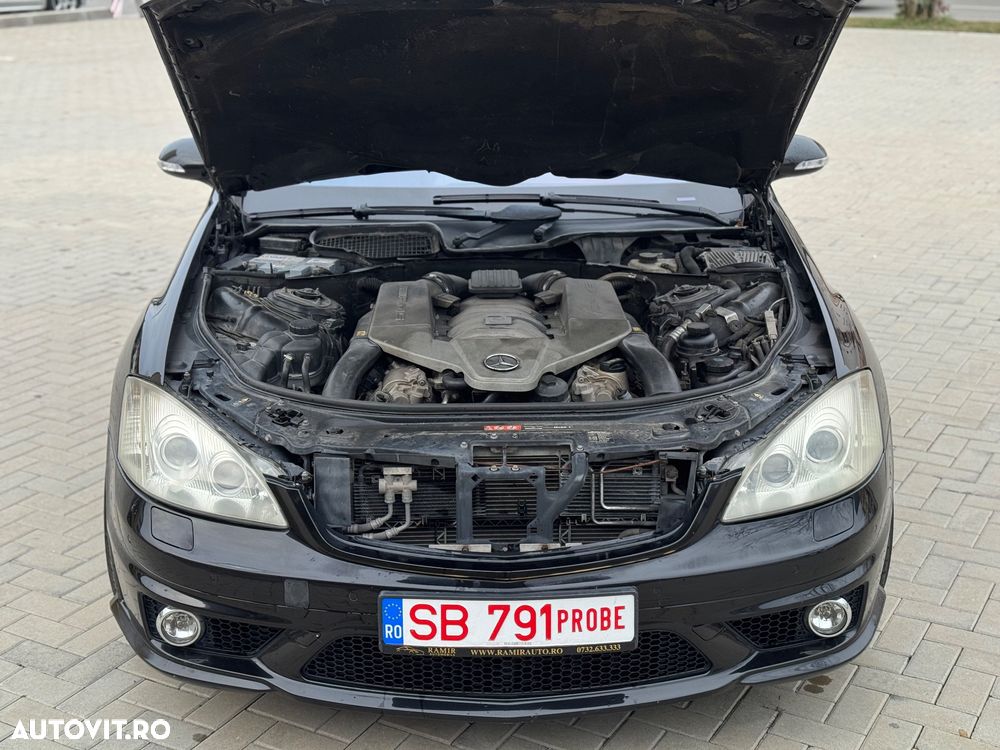 Mercedes-Benz S 63 AMG L 7G-TRONIC - 12