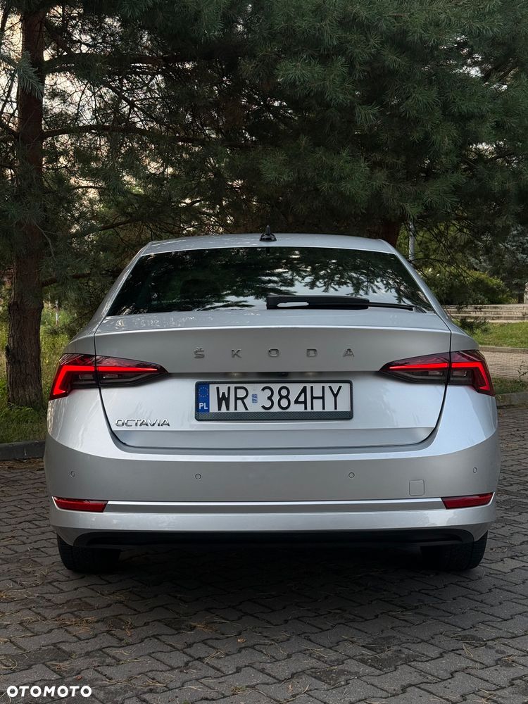 Skoda Octavia 1.5 TSI ACT Ambition - 6