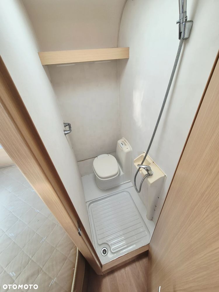 Inny Przyczepa kempingowa - 11